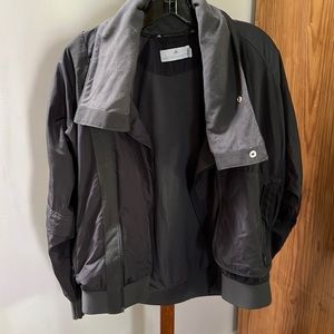 Stella McCartney adidas grey jacket 36 S